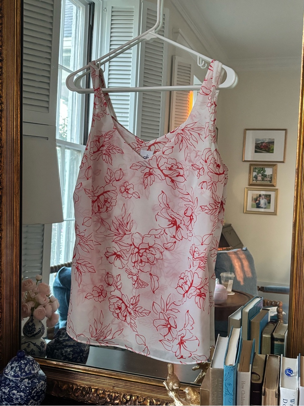 CAbi Stencil Top (M)